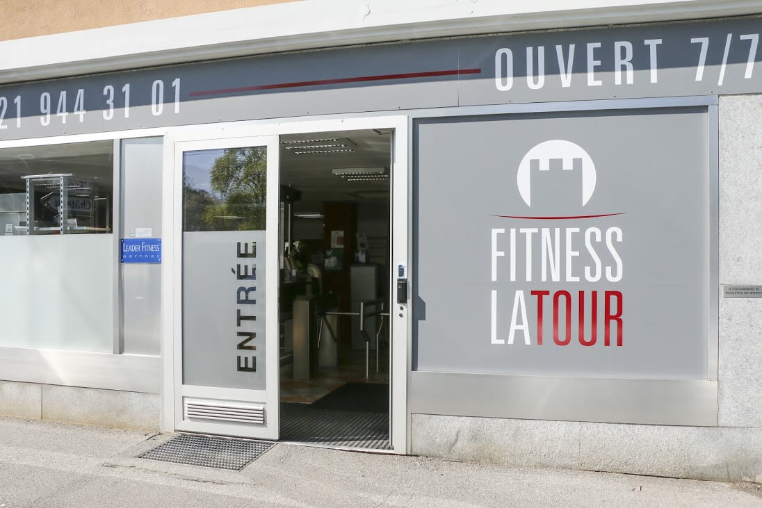 fitness la tour de peilz centre